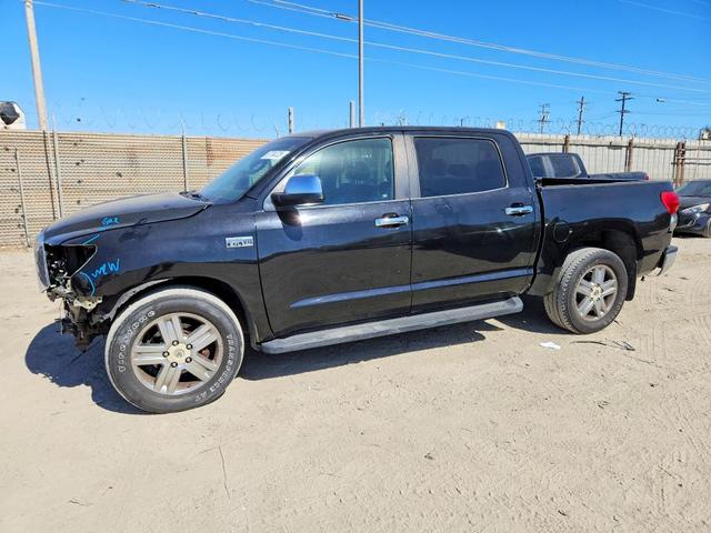 2007 TOYOTA TUNDRA LIMITED  