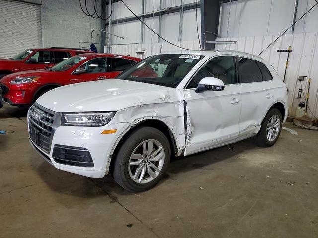 2020 AUDI Q5 PREMIUM  