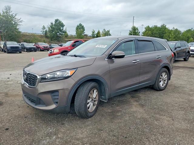 2020 KIA SORENTO LX  