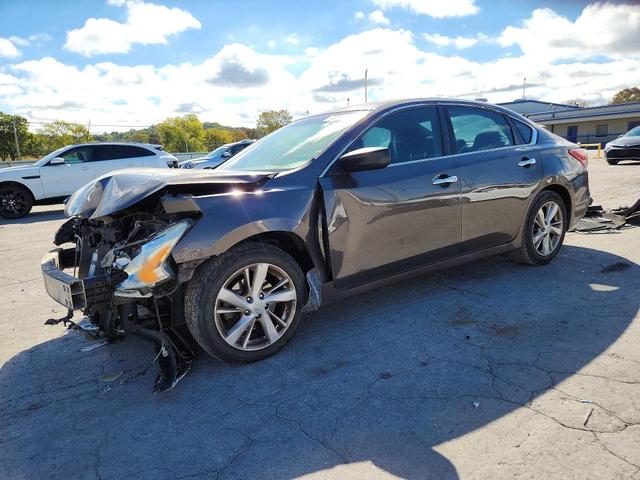 2013 NISSAN ALTIMA 25  