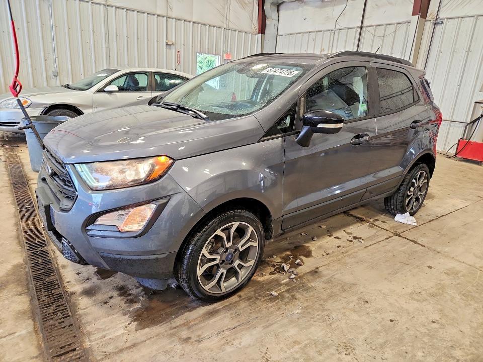 2019 FORD ECOSPORT SES  