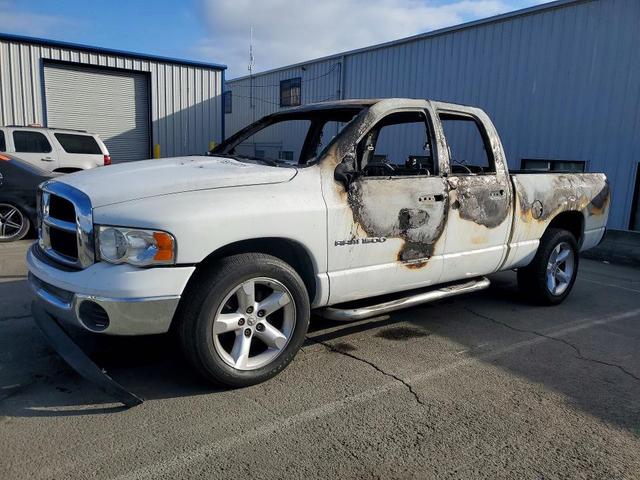 2005 DODGE RAM 1500 ST  
