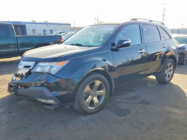 2008 ACURA MDX SPORT  