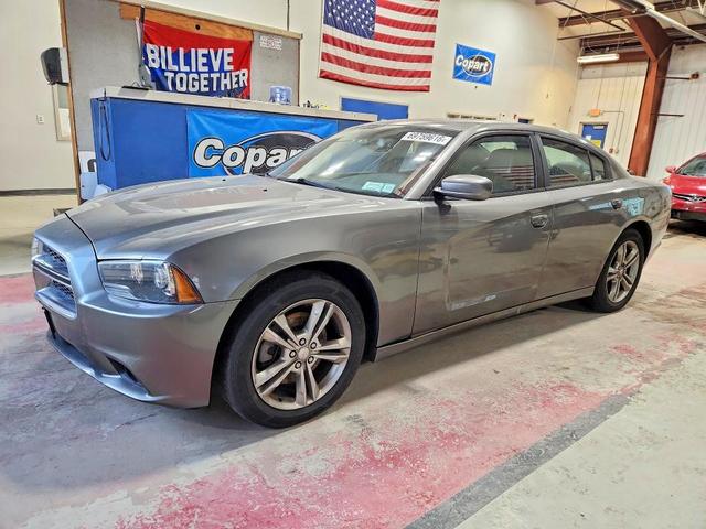 2012 DODGE CHARGER SXT  