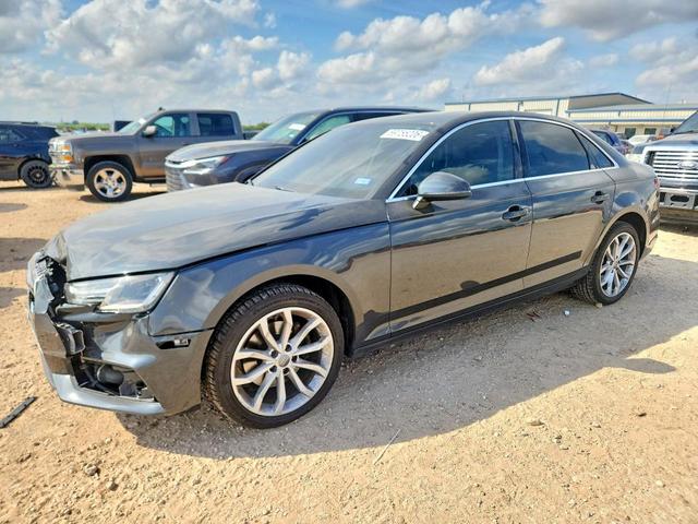 2019 AUDI A4 PREMIUM  