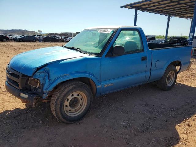 1995 CHEVROLET S TRUCK S10  