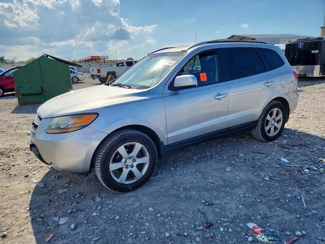 2008 HYUNDAI SANTA FE   