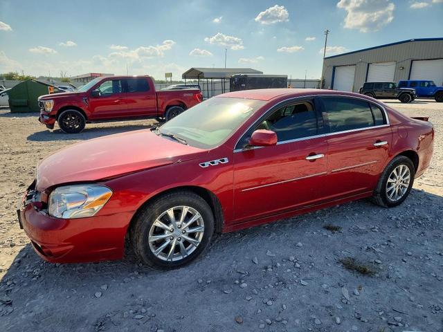2011 BUICK LUCERNE CXL  