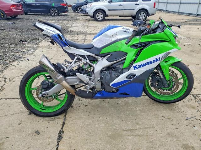 2024 KAWASAKI ZX400 S  