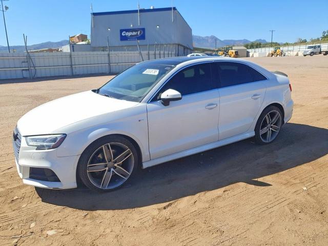 2017 AUDI A3 PREMIUM PLUS  