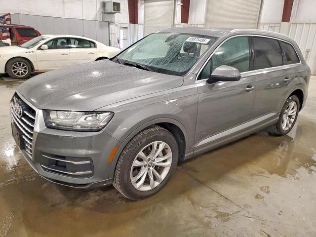 2018 AUDI Q7 PREMIUM PLUS  