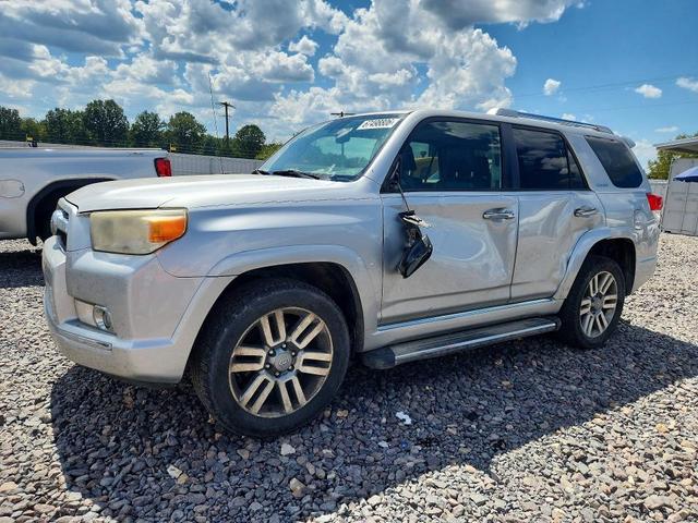2012 TOYOTA 4RUNNER LIMITED  