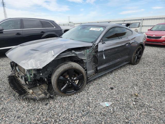 2022 FORD MUSTANG   
