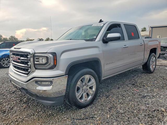 2018 GMC SIERRA C1500 SLT  