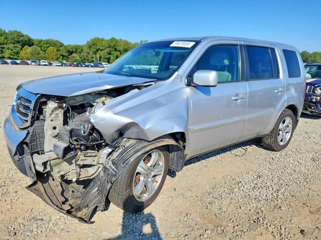 2013 HONDA PILOT EX  