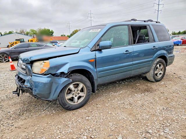 2008 HONDA PILOT EXL  