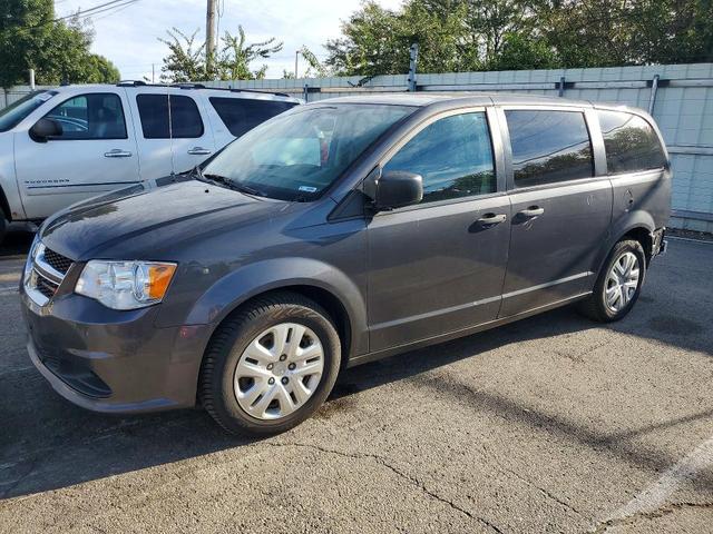 2019 DODGE GRAND CARAVAN SE  