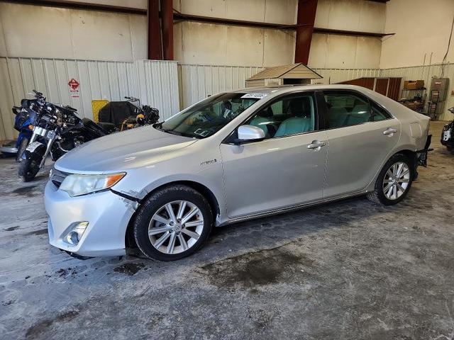 2013 TOYOTA CAMRY HYBRID XLE  