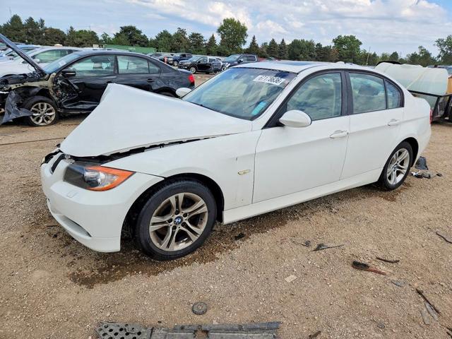 2008 BMW 328 XI  