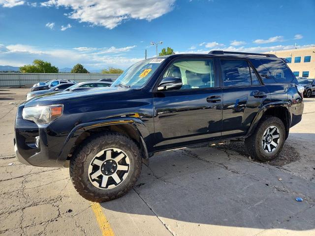 2021 TOYOTA 4RUNNER TRD OFF-ROAD PREMIUM  
