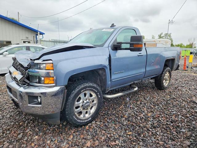 2015 CHEVROLET SILVERADO K3500 LT  