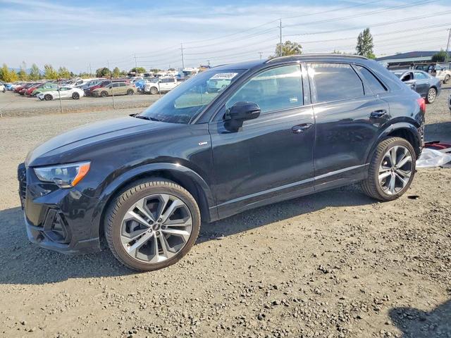 2021 AUDI Q3 PREMIUM S LINE 45  