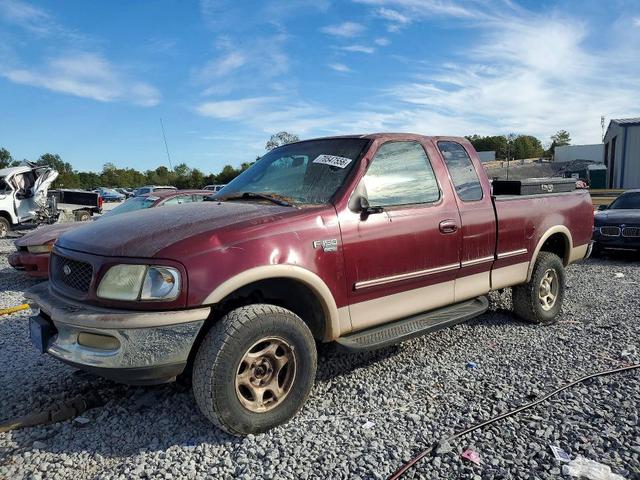 1998 FORD F150   