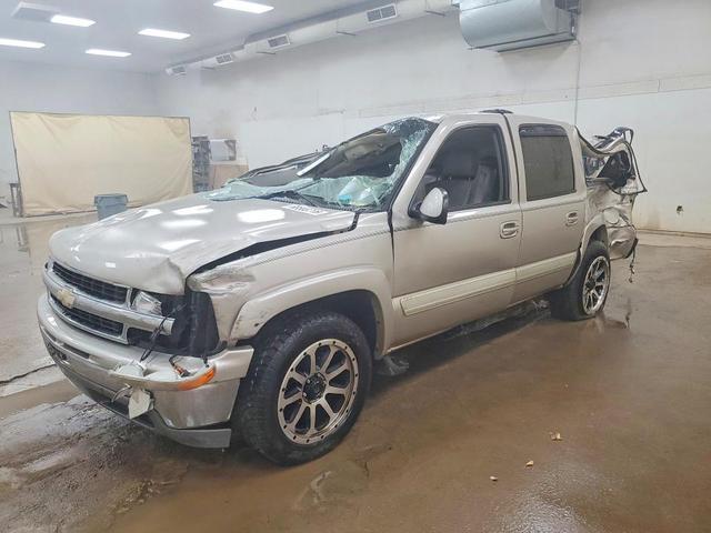2005 CHEVROLET SUBURBAN C1500  