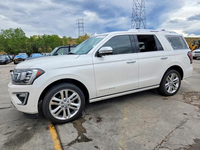2018 FORD EXPEDITION PLATINUM  