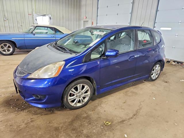 2011 HONDA FIT SPORT  