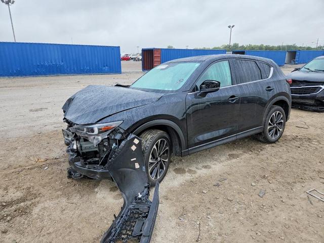 2022 MAZDA CX-5 PREMIUM