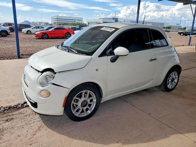 2015 FIAT 500 POP  