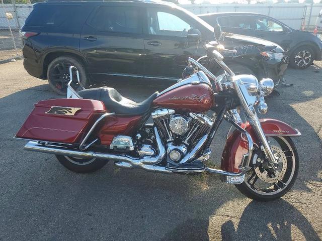 2009 HARLEY-DAVIDSON FLHR   