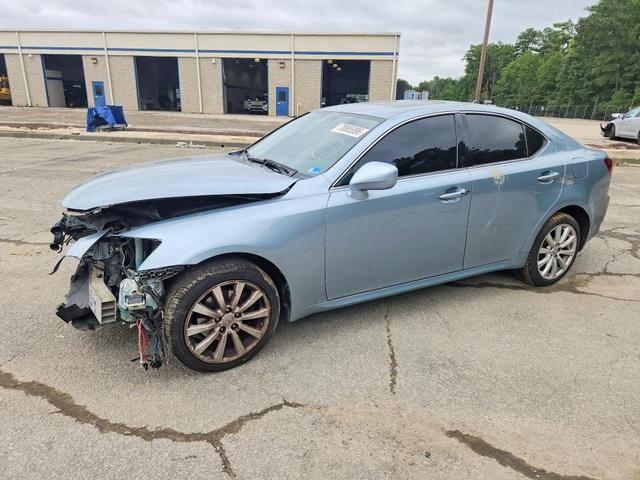 2008 LEXUS IS 250  