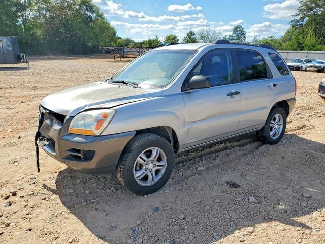 2006 KIA SPORTAGE LX  