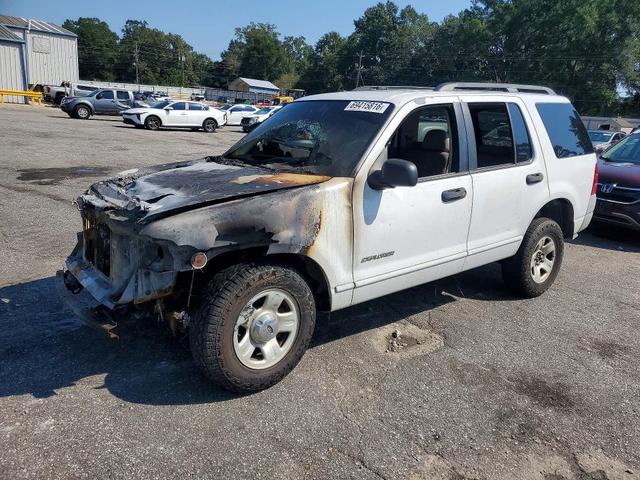 2002 FORD EXPLORER XLS  