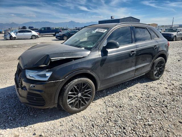 2016 AUDI Q3 PREMIUM PLUS  