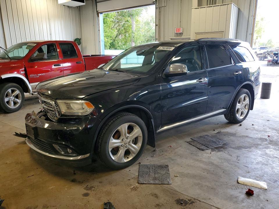 2014 DODGE DURANGO SXT  