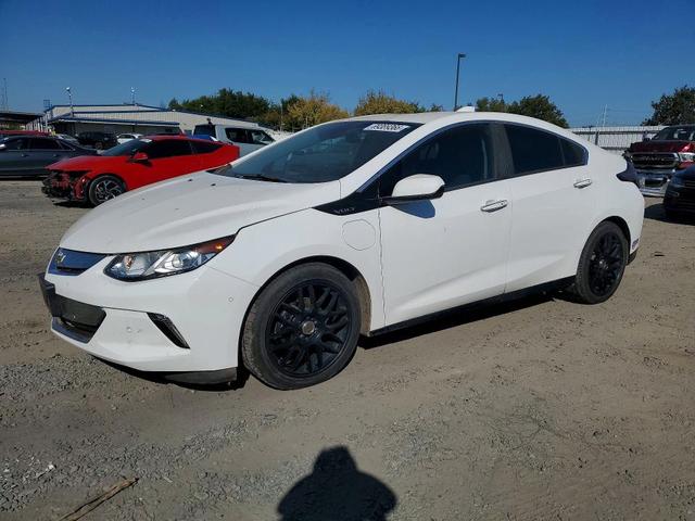 2016 CHEVROLET VOLT LTZ  
