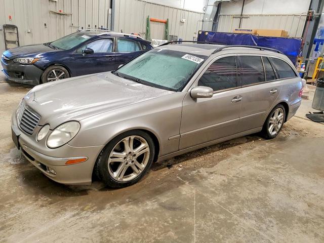 2005 MERCEDES-BENZ E-CLASS E500   