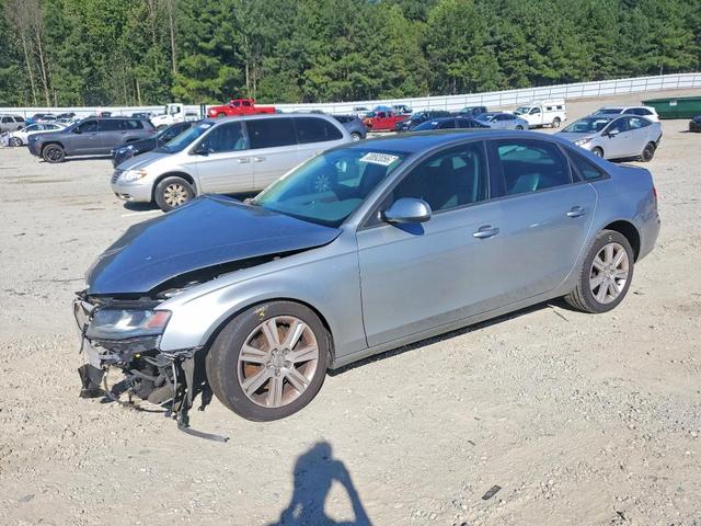 2010 AUDI A4 PREMIUM  