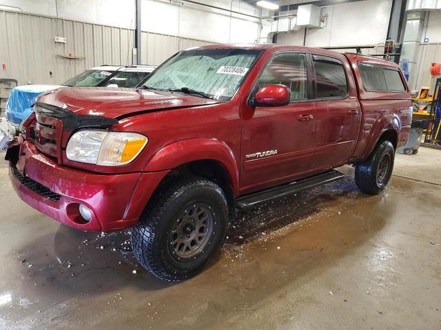 2006 TOYOTA TUNDRA DOUBLE CAB LIMITED  