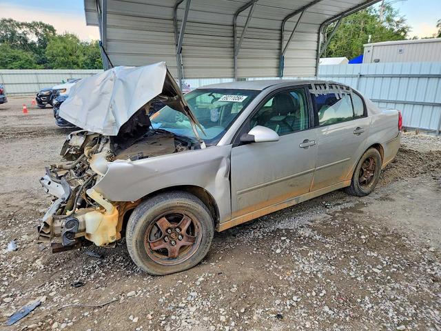 2006 CHEVROLET MALIBU LT  