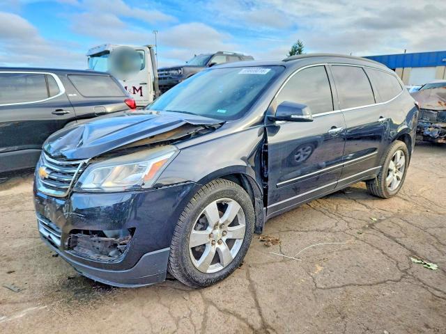 2013 CHEVROLET TRAVERSE LTZ  