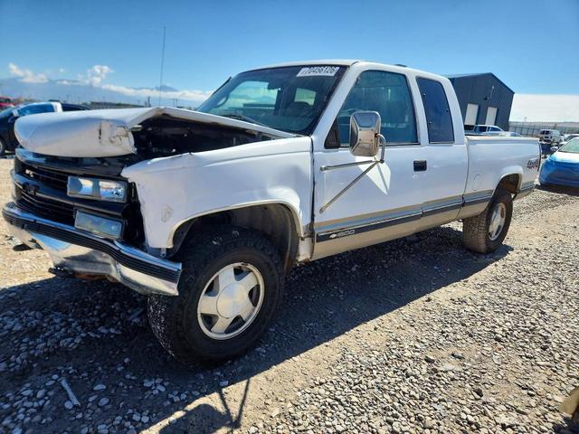 1998 CHEVROLET GMT-400 K1500  