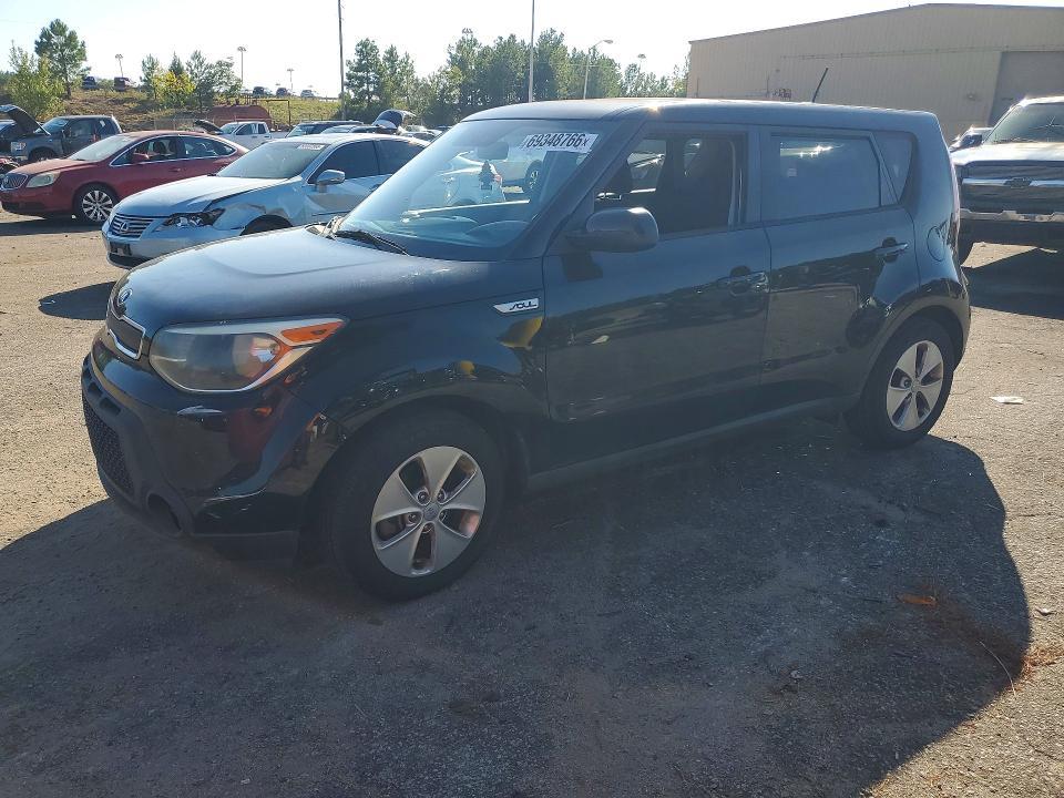 2015 KIA SOUL BASE  