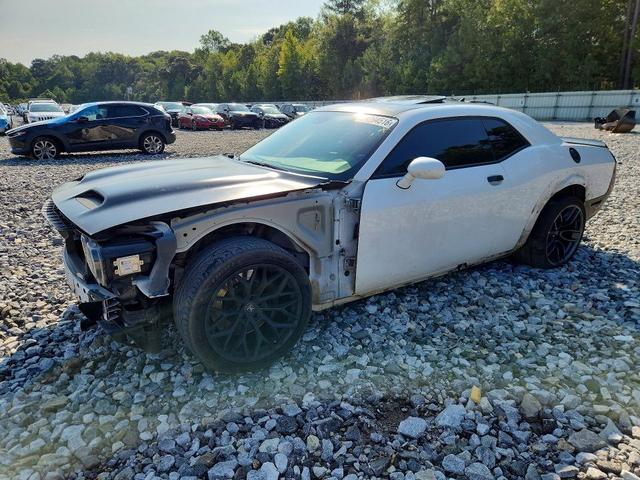 2019 DODGE CHALLENGER SRT HELLCAT REDEYE  