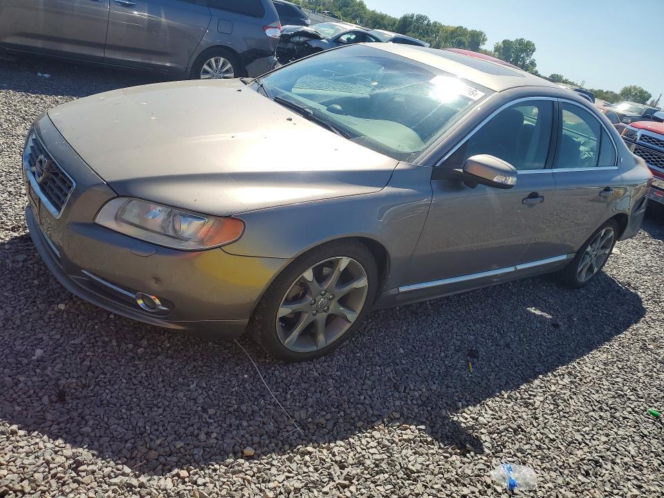 2011 VOLVO S80 T6  