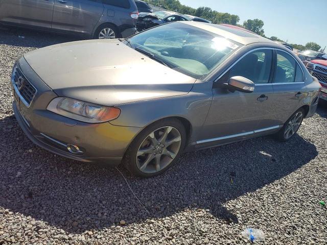 2011 VOLVO S80 T6  
