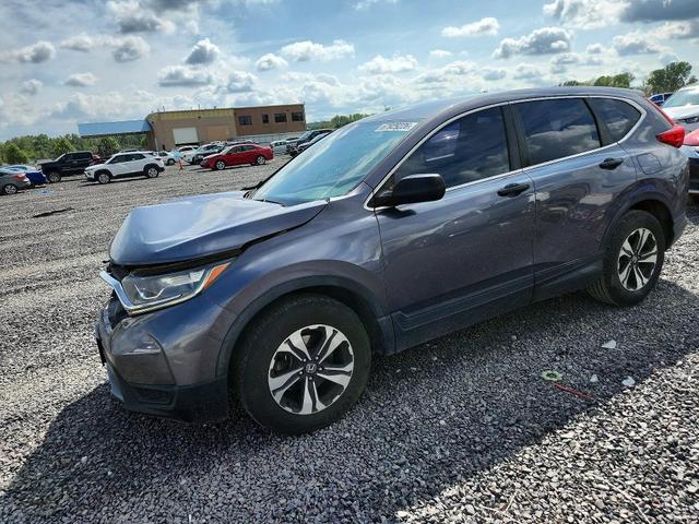 2017 HONDA CR-V LX  